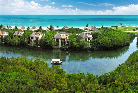 5 Razones Para Descubrir El Fairmont Mayakoba