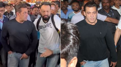 Salman Khan Bodyguard Shera