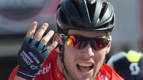 Giro Sieg Nummer vier für Cavendish Wiggins NOZ