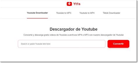 Top Mejores Convertidores De Youtube A Mp