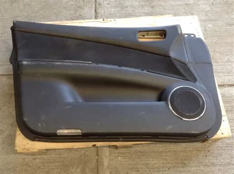 Tapa De Puerta Delantera Izquierda Nissan Altima Mod 04 06 Meses Sin