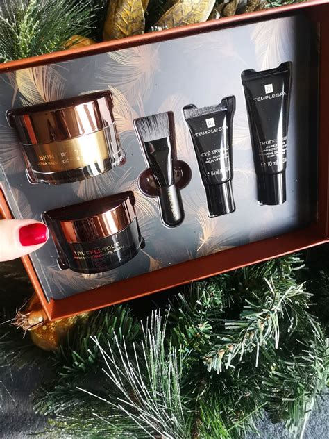 Xmas Giveaways Win A Temple Spa Absolute Truffle Gift Set Worth