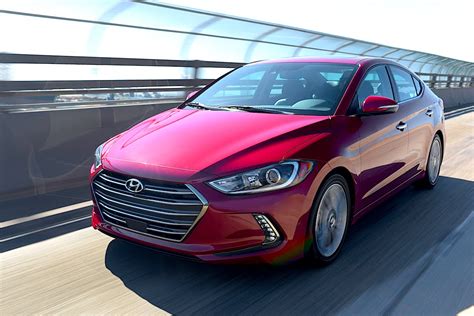 2017 Hyundai Elantra FIRST DRIVE REVIEW 2 Of 2 YouTube