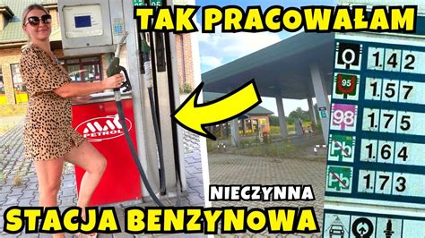 Opuszczona Stacja Paliw Tu Jeszcze Jest Pr D Urbex Youtube