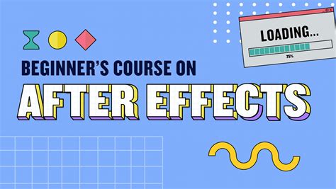 Skillshare Beginner S Guide To Adobe After Effects Learn Motion