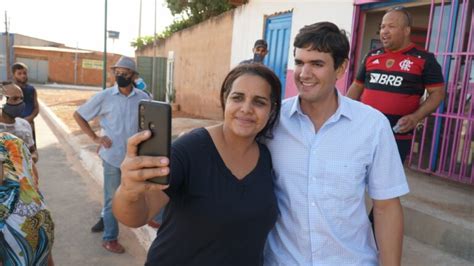 Rafael Prudente Visita Obras No Sol Nascente DF MOBILIDADE