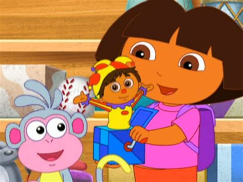 Prime Video Dora The Explorer Season 5