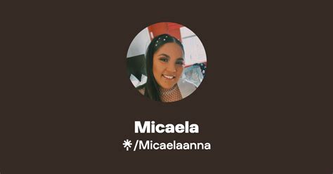 Micaela Instagram Linktree