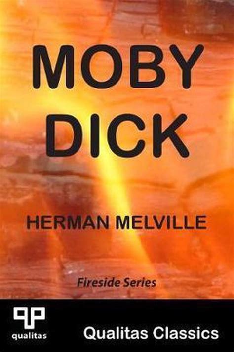 Moby Dick Qualitas Classics Herman Melville 9781897093726 Boeken