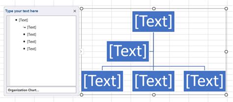 Organization Chart In Excel Explained With Examples