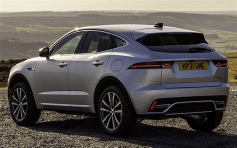 2020 Jaguar E Pace Plug In Hybrid R Dynamic UK Wallpapers And HD