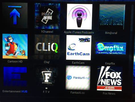 Tv Box Set Top Box Android Tv Box Iptv Unitv Brand