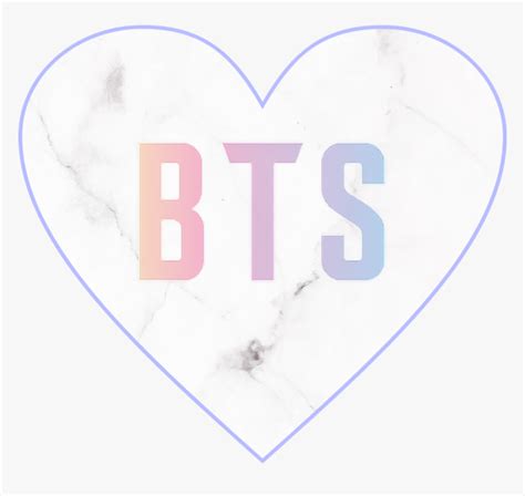 Bts Heart Svg