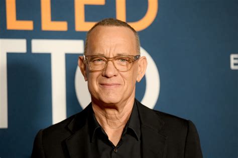 Tom Hanks Addresses Hollywood's Nepotism Debate | POPSUGAR Celebrity