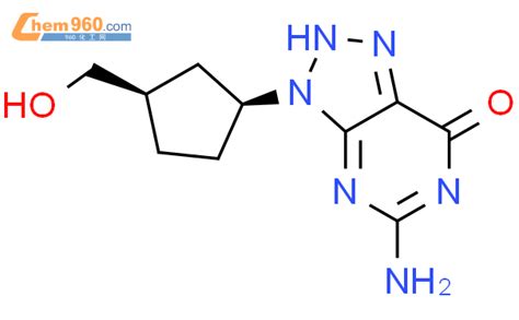 7H 1 2 3 Triazolo 4 5 D Pyrimidin 7 One 5 Amino 3 6 Dihydro 3 1R 3S