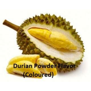 Jual Durian Powder Flavor Coloured Pure Bubuk Biang Shopee Indonesia