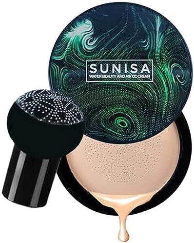 Staravail Sunisa Mushroom Head Foundation Air Cushion Cc Cream Bb Cream