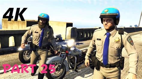 Grand Theft Auto V Ps5 Walkthrough Gameplay PART 25 4K - YouTube