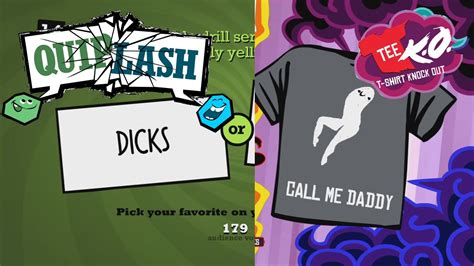 Le Funny Twitch Streamers Xd Jackbox Party Pack Quiplash Tee K