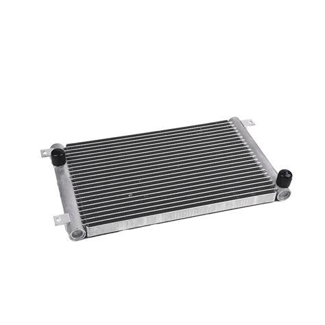 Oem Customize Water Chiller Mche Microchannel Aluminum Micro Channel