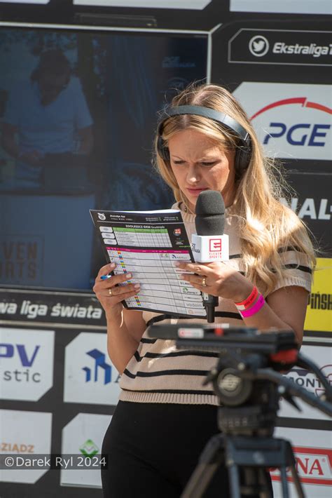 Marcelina Rutkowska Konikiewicz Typuje Sezon 2025 Speedway Ekstraliga