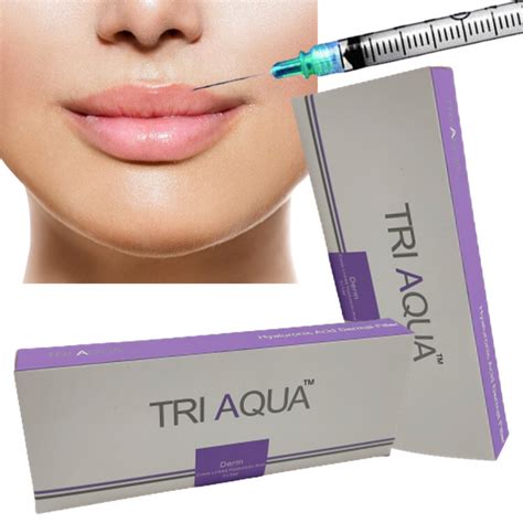 2020 Tri Aqua Ha Lip Nose Facial Injectable Hyaluronic Acid Dermal