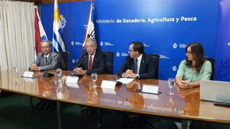 Seednews News Governo Do Uruguai Apresenta A Proposta De