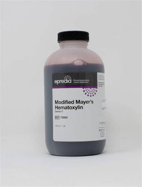 Hematoxylin Solution Mayer Hematoxylin Staining Solutions