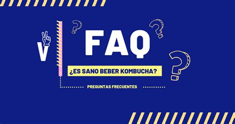 Es Sano Y Seguro Beber Kombucha 4 FAQ Viverkombucha