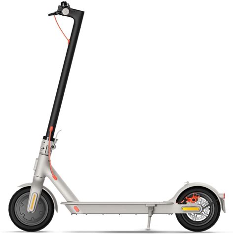 Xiaomi Mi Electric Scooter 3 elektromos roller szürke BHR4853GL