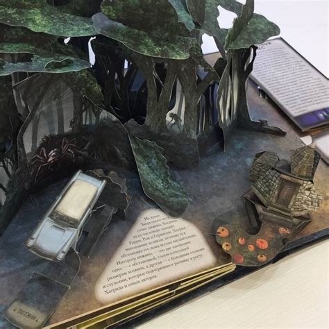 Книга: Гарри Поттер. Трехмерная карта Хогвартса и Хогсмида - Мэтью ...