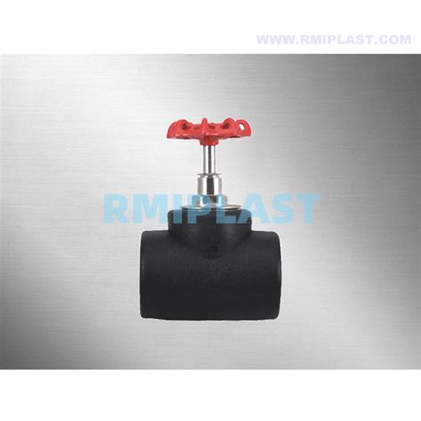 Pe Globe Valve Of Socket Fusion Sdr Sdr Hdpe Fittings Welding