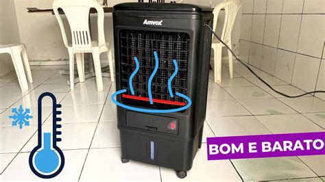 Qual é o Melhor Climatizador de Ar Análise Umidificador Ar