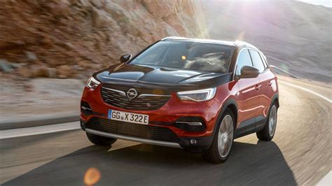 VIDEO Opel Grandland X Hybrid4 2020 La Prova Del Suv Plug In