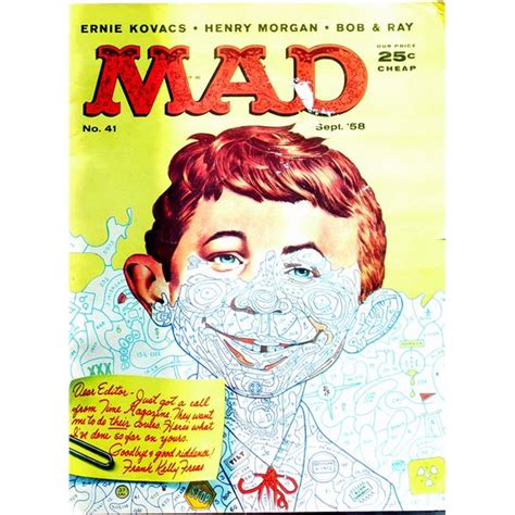 Mad Magazine