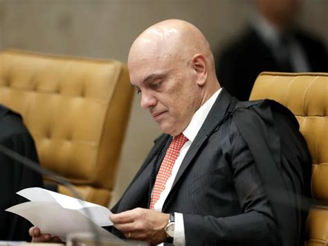 Moraes determina que presídio envie informações sobre morte de réu do 8