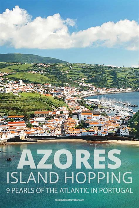 Azores island hopping exploring the pearls of the atlantic ocean – Artofit