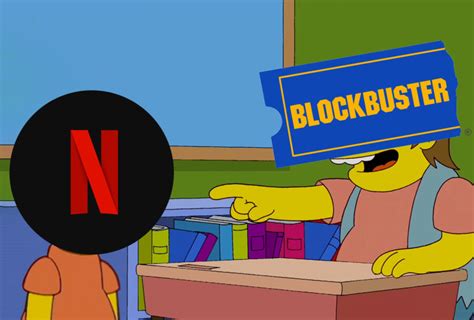 El día que Blockbuster se burló de Netflix Emprendedor