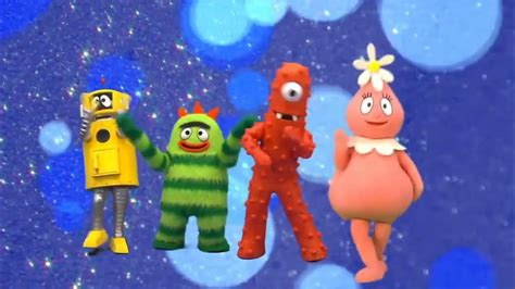 Yo Gabba Gabba Talent Intro Megamix Ending French Youtube