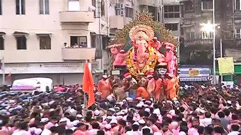 Ganpati Visarjan 2022 Latest News Photos And Videos On Ganpati