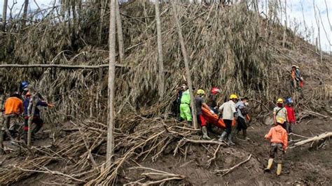 【追蹤報道】印尼塞梅魯火山噴發致死人數升至34人 香港商報