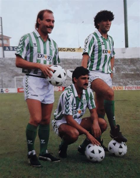 Historia Del Real Betis Hoy Hace A Os Presentaci N De Hierro Rojo