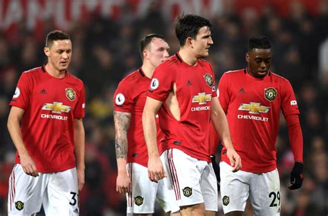 Five Things We Learned As Manchester United Lose To Burnley United In