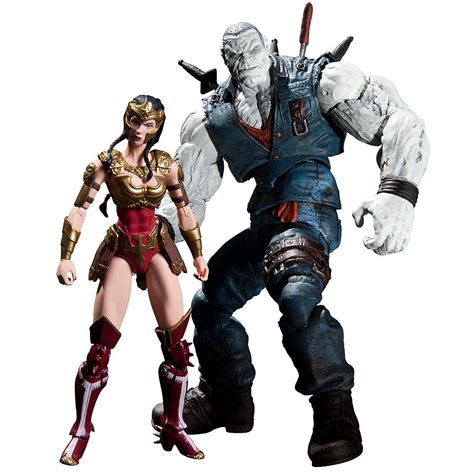 Dc Collectibles Previews Injustice Gods Among Us And New