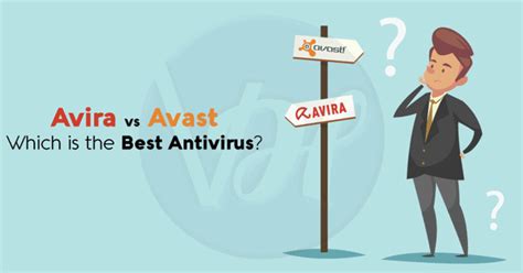 Avira Vs Avast A Detailed Comparison Viral Hax