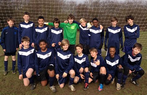 U13s Made To Earn Mid Week Victory Kensington Dragons Fc