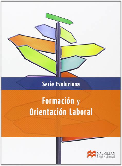 Nuevo Libro Formacion Y Orientacion Laboral Compra Online A Precios