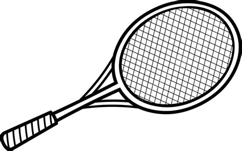 Cartoon Tennis Racket PNG, Vector, PSD, and Clipart With Transparent ...