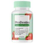 ProDentim Oral Probiotics Chewable Gummies For Gums Teeth