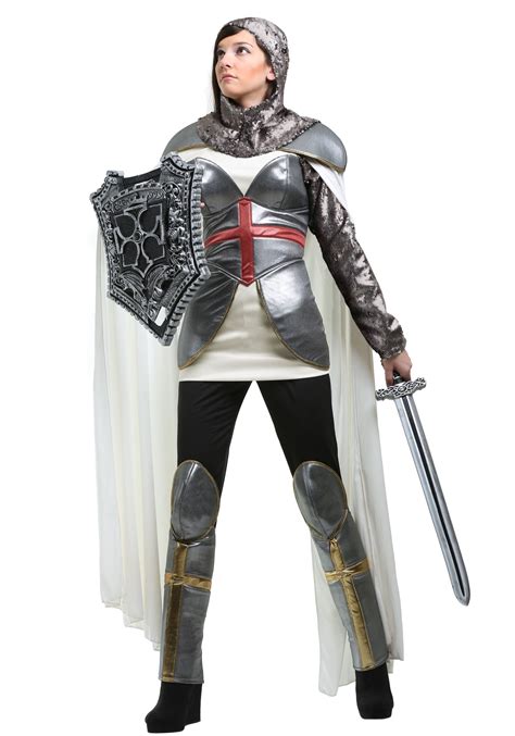 Joan Of Arc Women S Costume